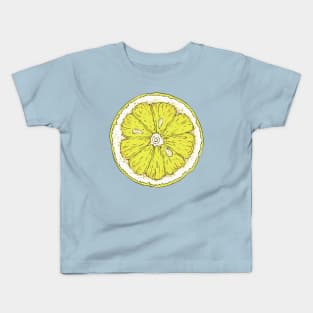 Lemon! Kids T-Shirt